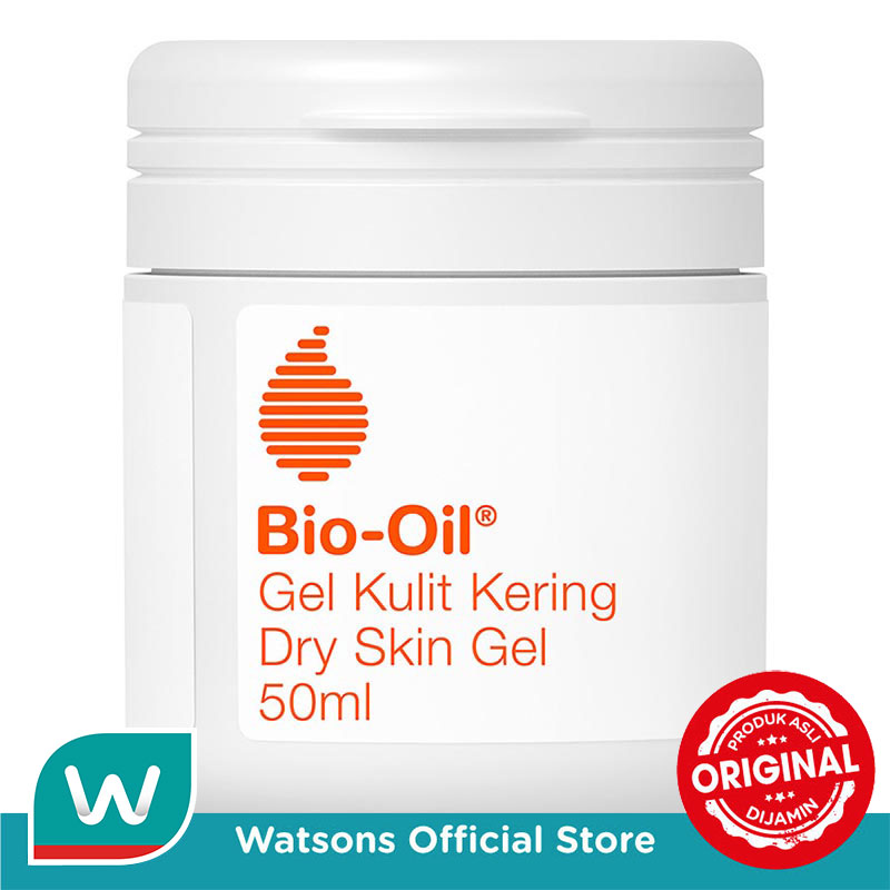 Turun 30%: Bio Oil Dry Skin Gel