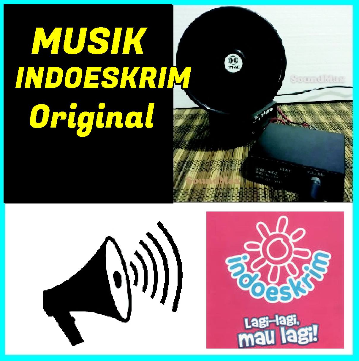 Harga Baru Turun: Musik Jualan Keliling