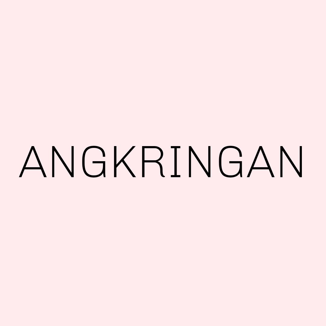 Harga Baru Turun: tulisan led ANGKRINGAN