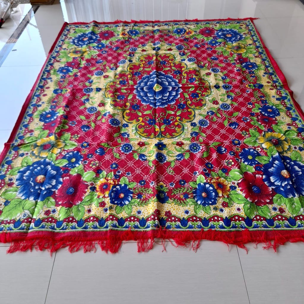 Turun 23%: Karpet Permandani Jumbo