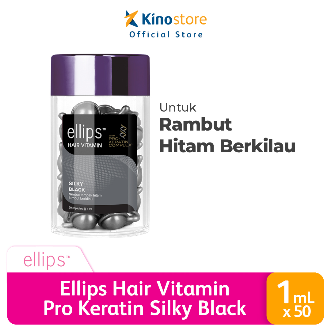 Harga Baru Turun: Ellips Hair Vitamin