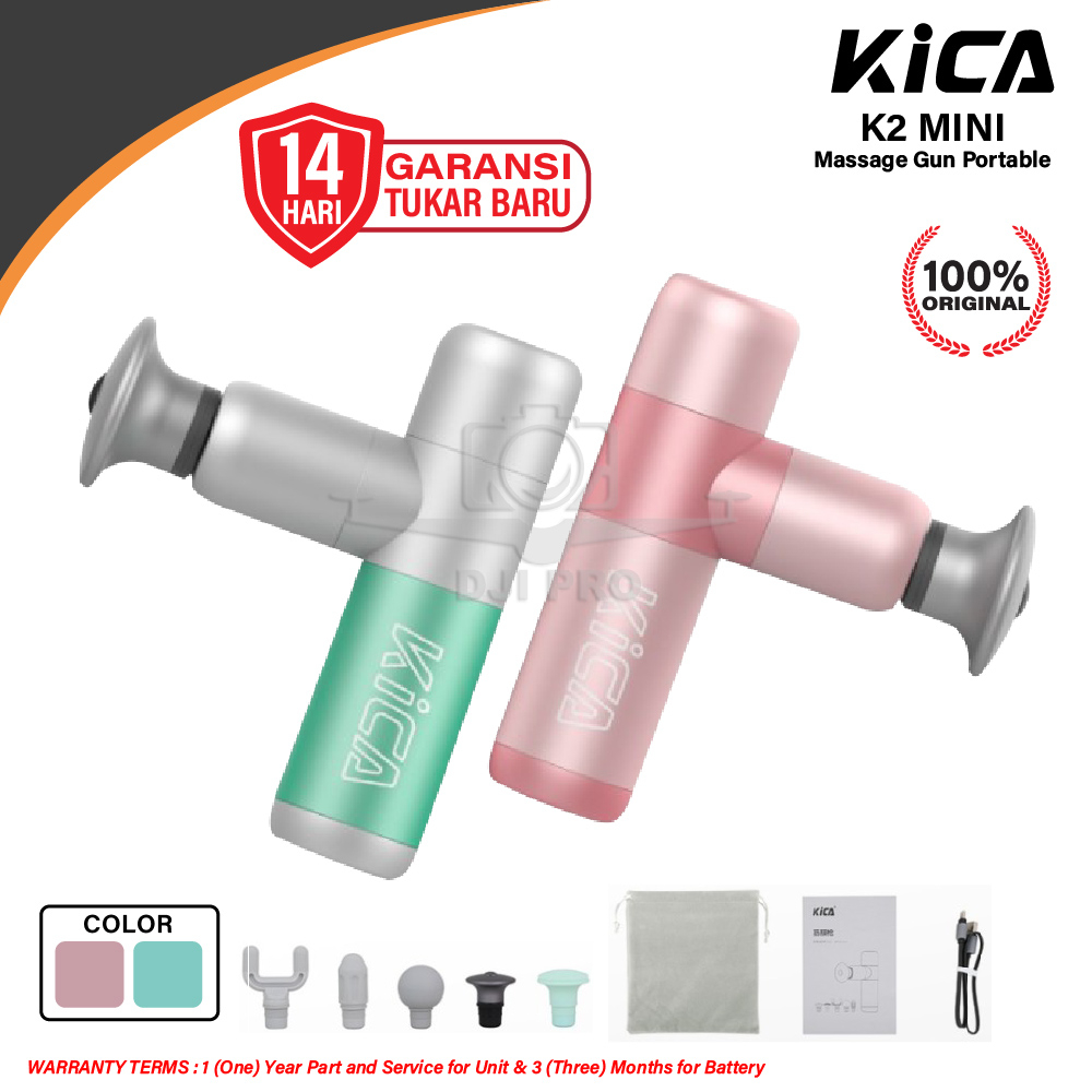 Harga Baru Turun: KICA K2 Mini Portable