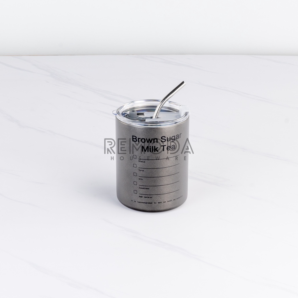 Harga Baru Turun: Remoda Tumbler Coffee