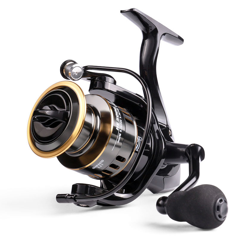 Harga Baru Turun: REEL PANCING METAL HE