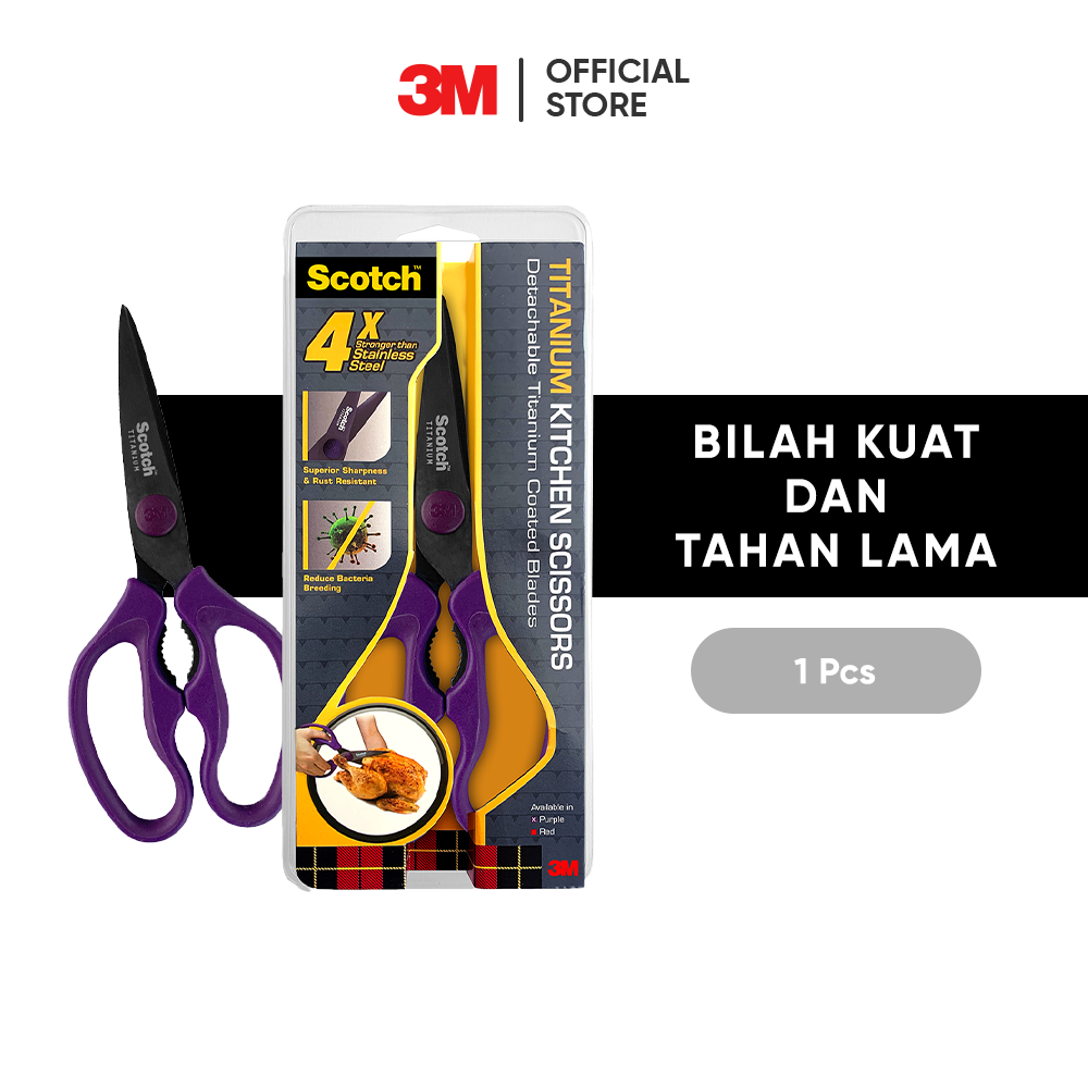 Harga Baru Turun: 3M™ Scotch™ Titanium