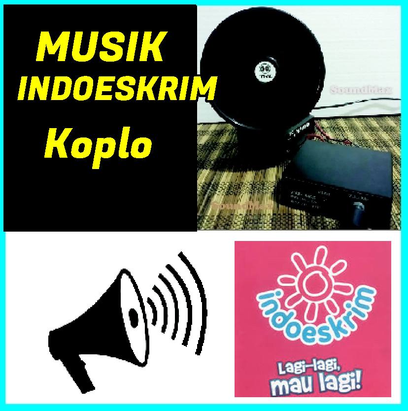 Harga Baru Turun: Musik Jualan Keliling