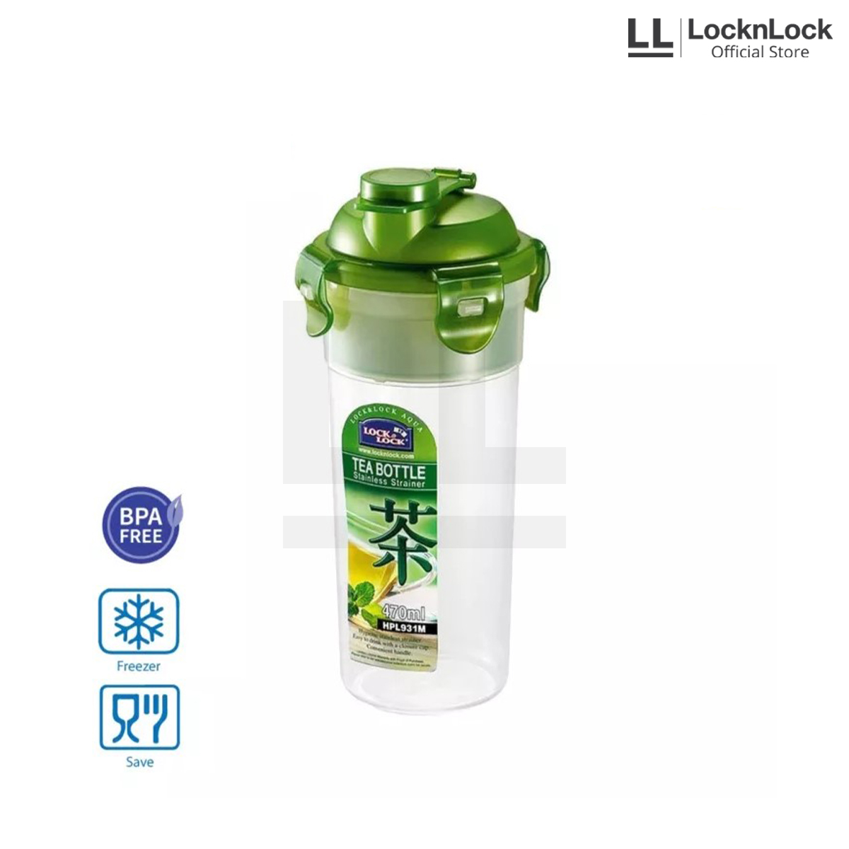 Harga Baru Turun: Lock&Lock Water Bottle