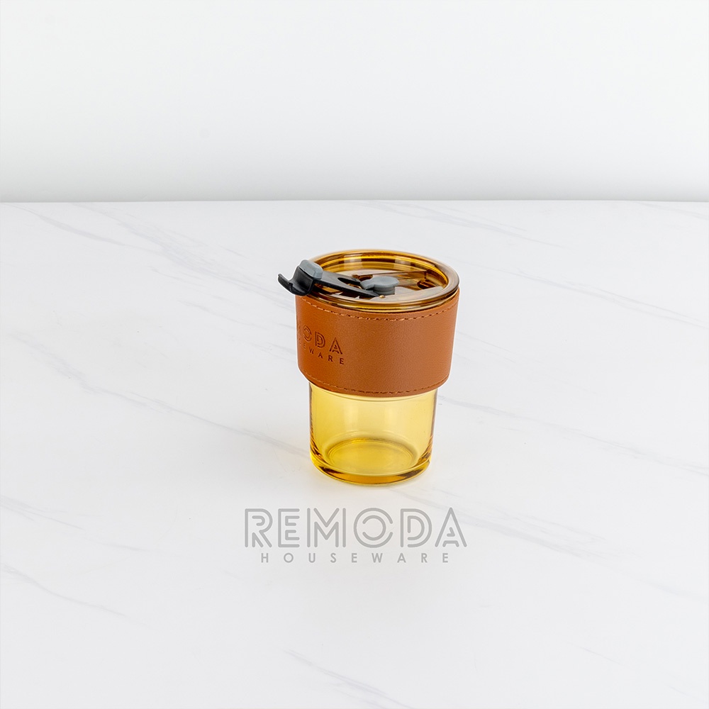 Harga Baru Turun: Remoda Gelas Kaca
