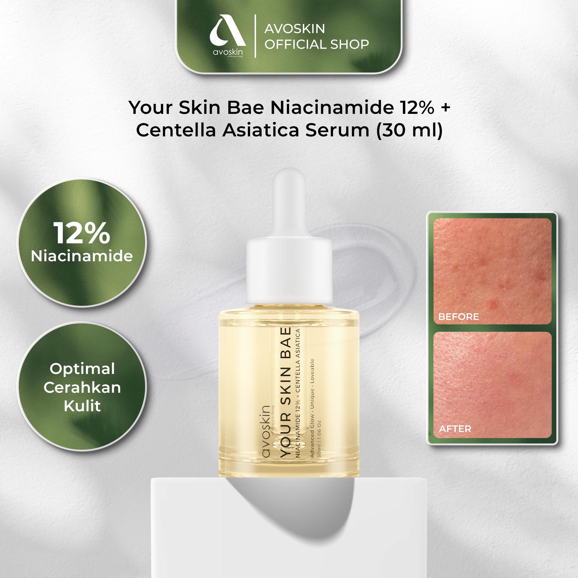Harga Baru Turun: Serum Avoskin Your