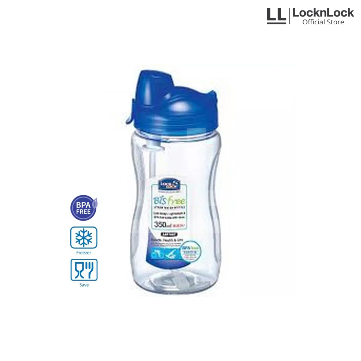Harga Baru Turun: Lock&Lock Botol Air