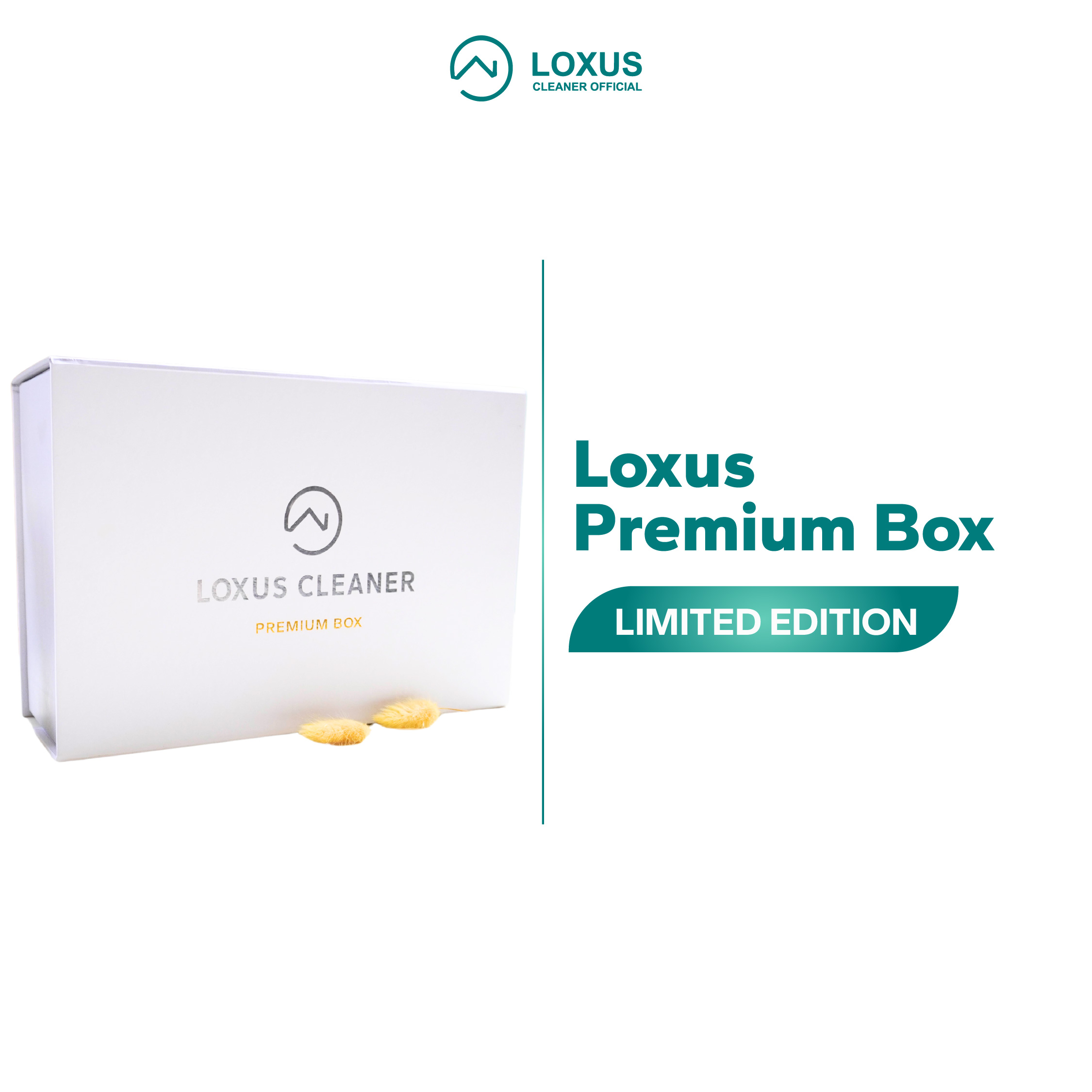 Harga Baru Turun: Loxus Premium Box