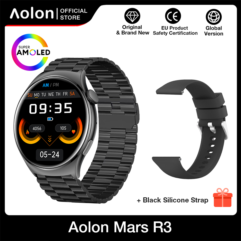Harga Baru Turun: Aolon Mars R3