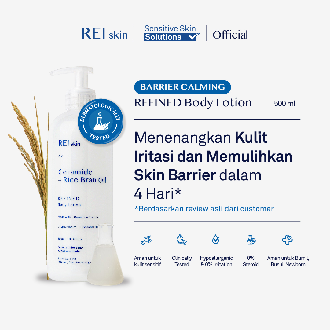 Harga Baru Turun: 500 ml REI Skin