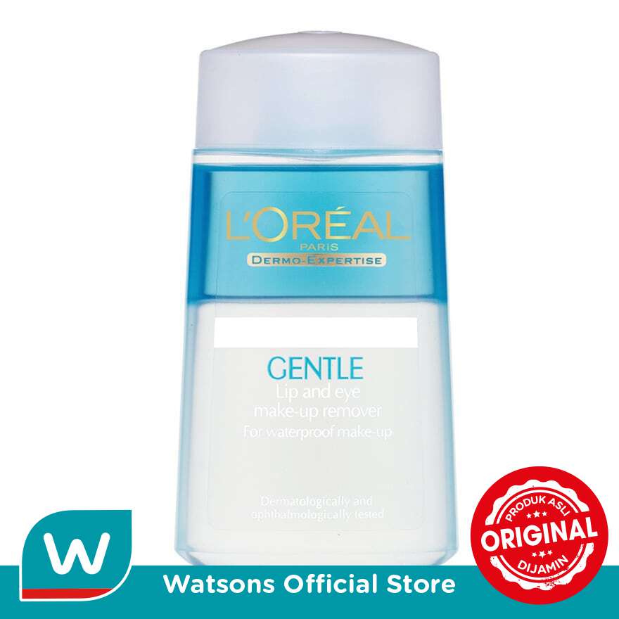 Turun 25%: LOreal Dermo Expertise Lip &