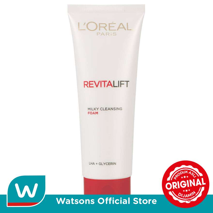 Turun 25%: LOreal Revitalift Milky