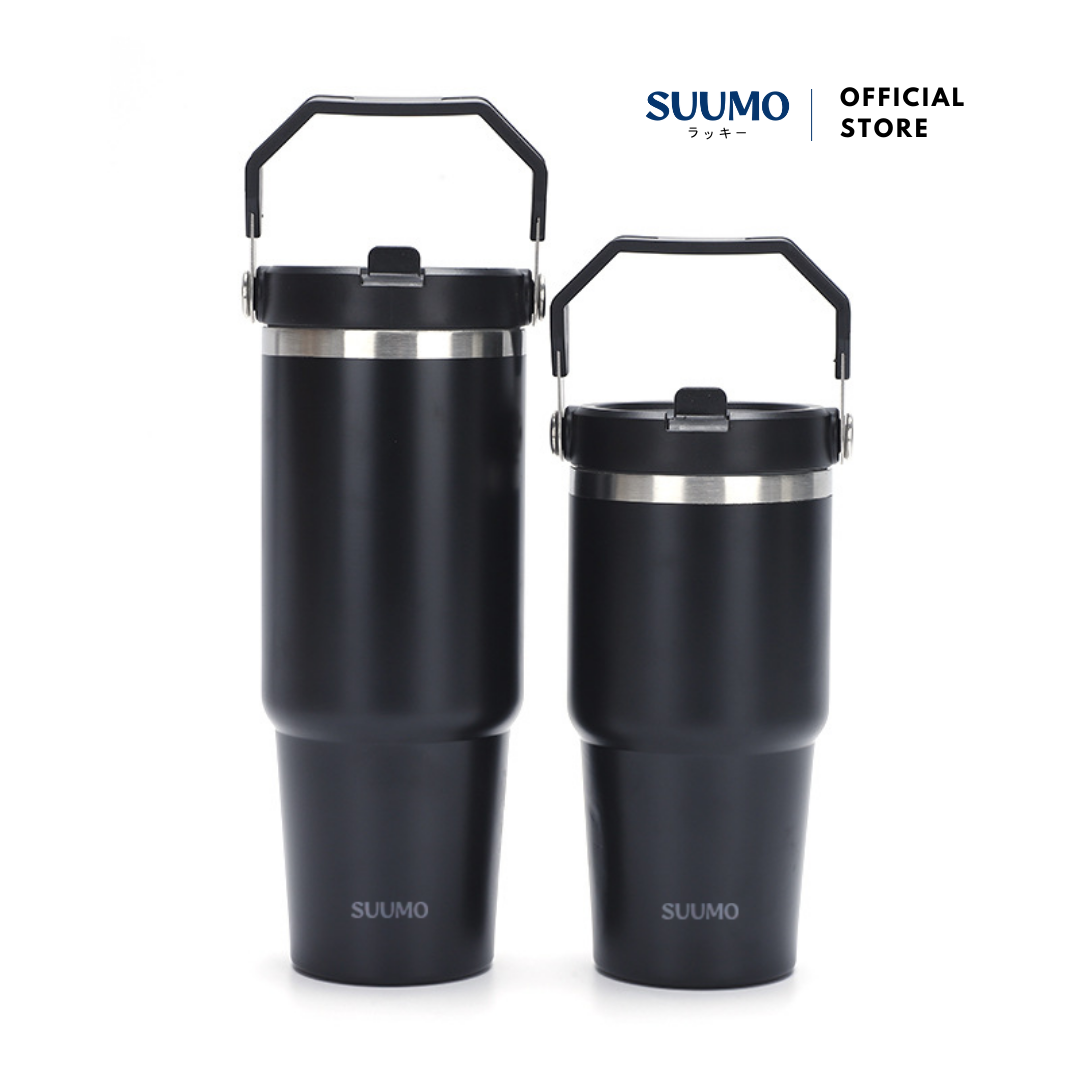 Harga Baru Turun: Suumo Tumbler Sedotan