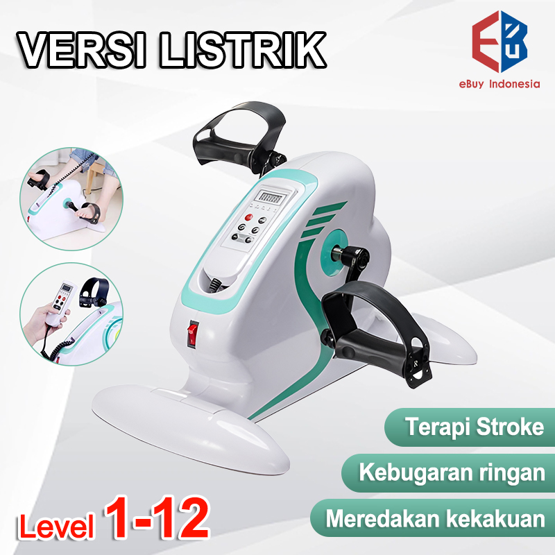 Harga Baru Turun: Alat Latihan