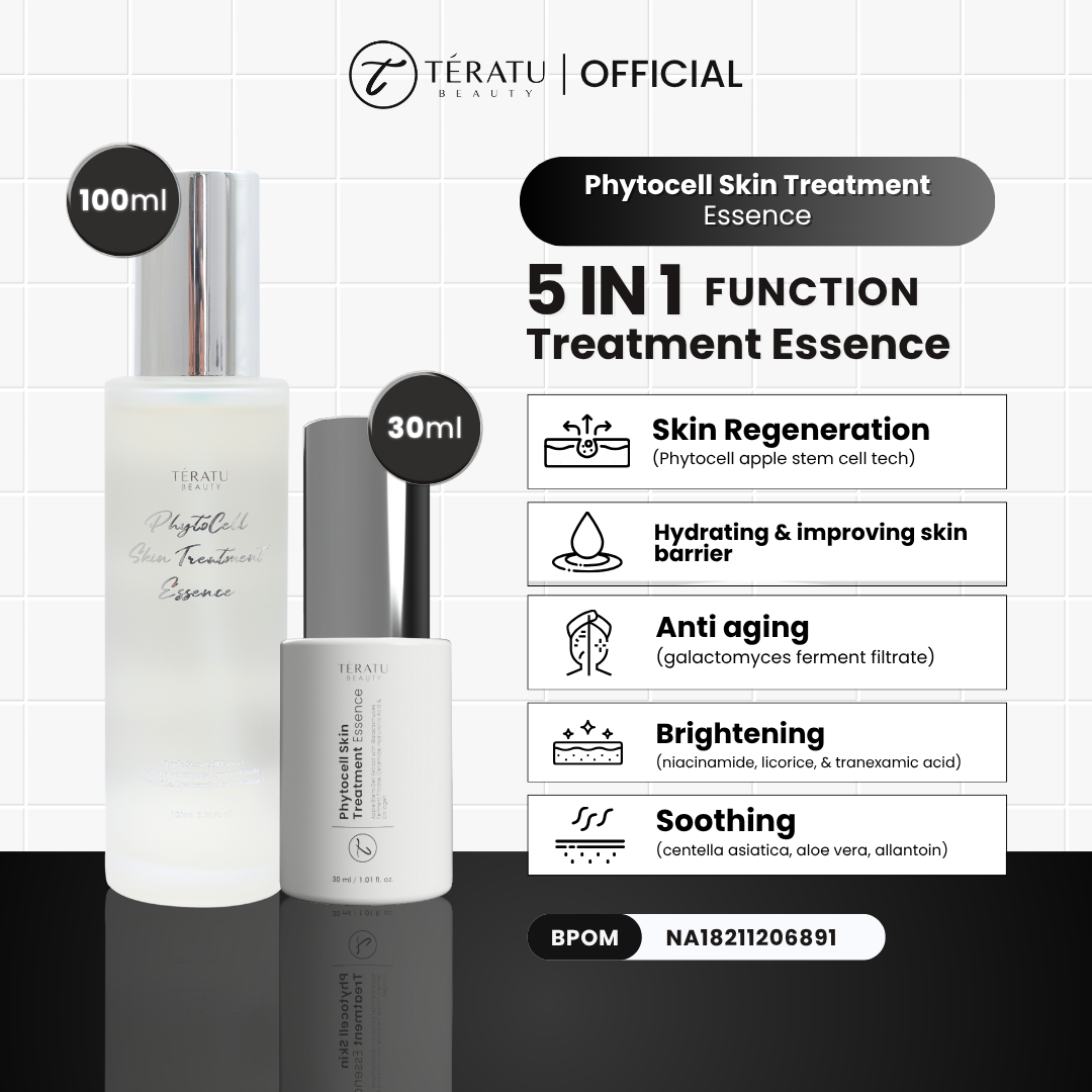 Harga Baru Turun: TERATU BEAUTY