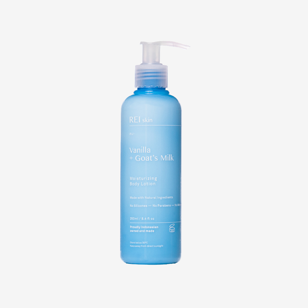 Harga Baru Turun: REI Skin Vanilla +