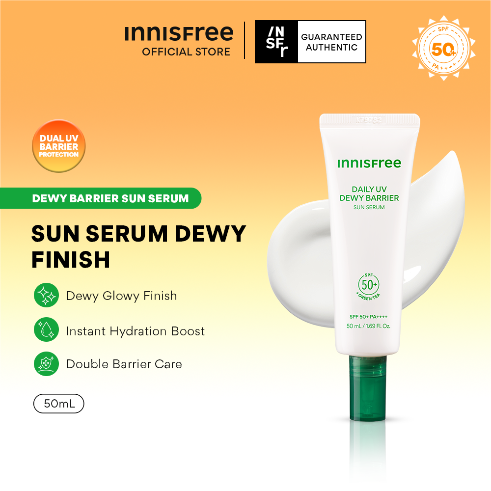 Harga Baru Turun: Innisfree Daily UV