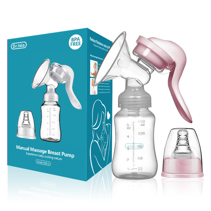 Turun 24%: Dr.Isla pompa asi manual BPA
