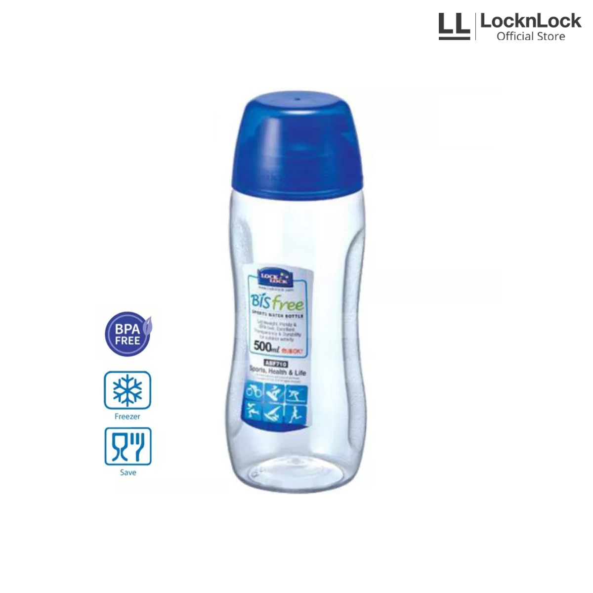 Harga Baru Turun: Lock&Lock Water Bottle
