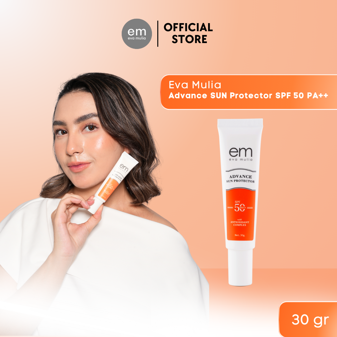 Harga Baru Turun: Eva Mulia Advance Sun