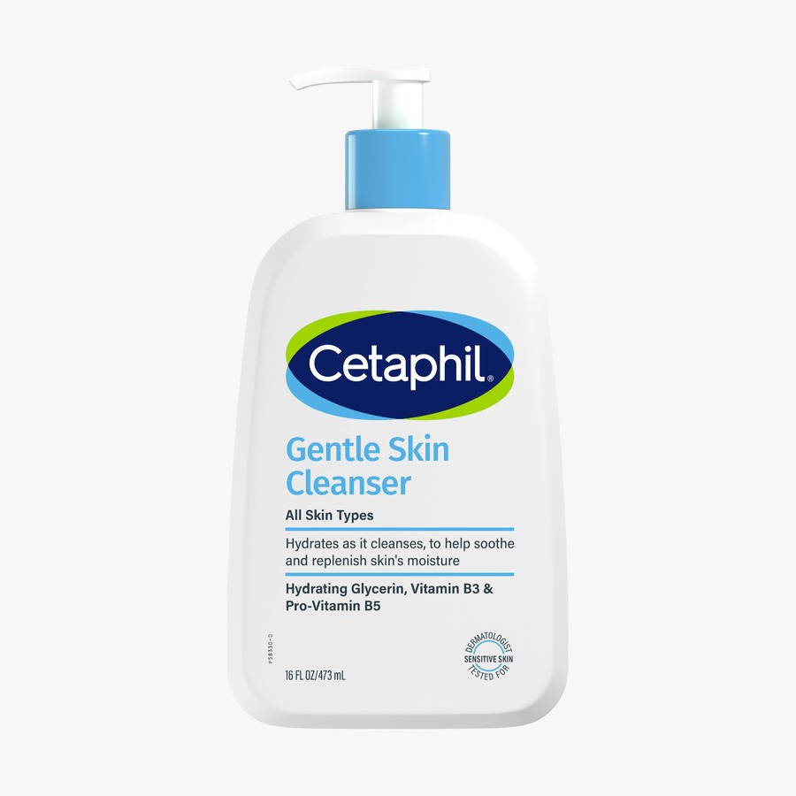 Harga Baru Turun: Cetaphil Gentle Skin