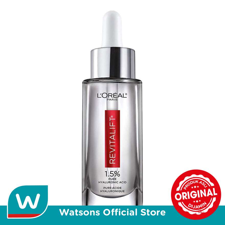 Turun 25%: LOREAL Revitalift 1.5%