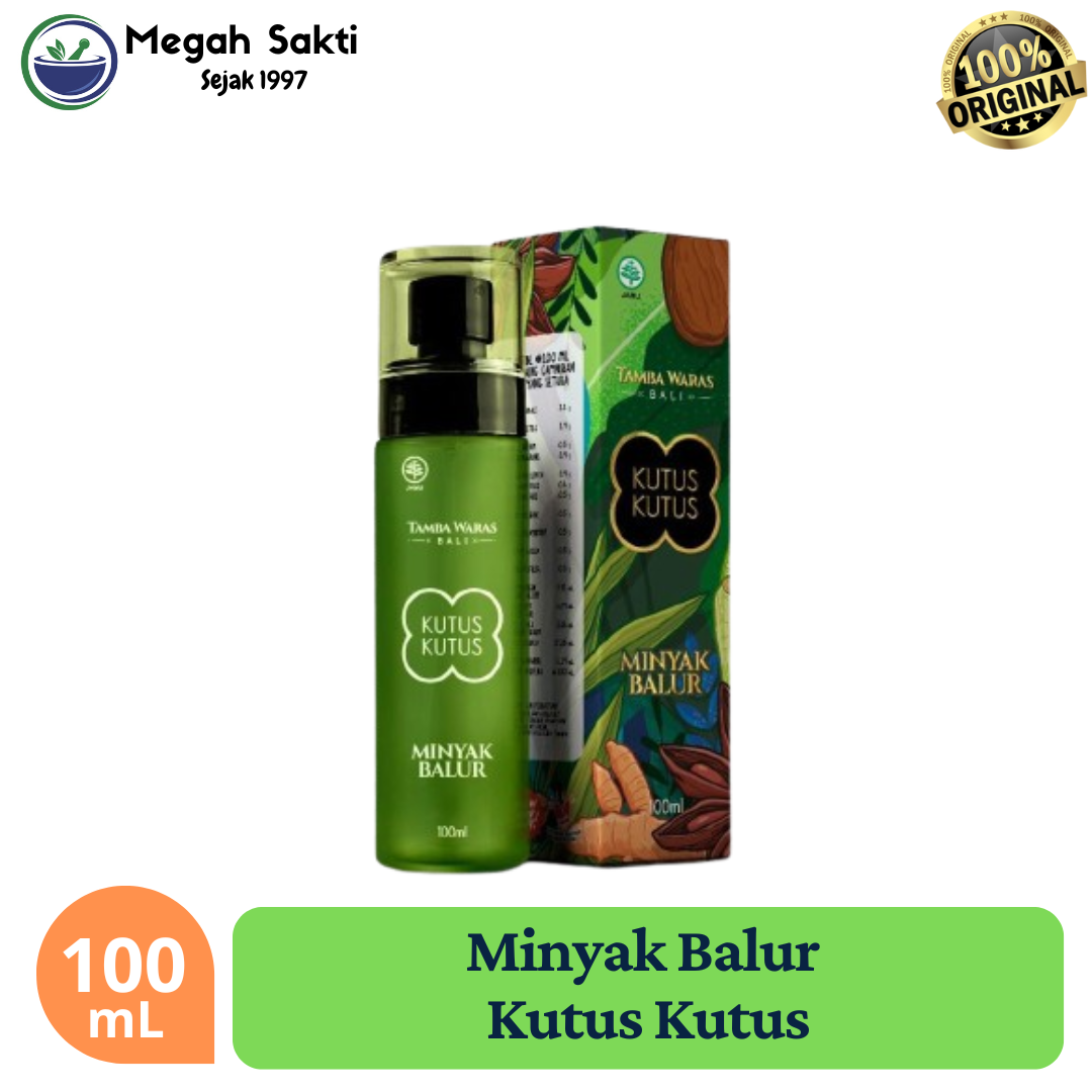 Harga Baru Turun: Kutus Kutus - Minyak