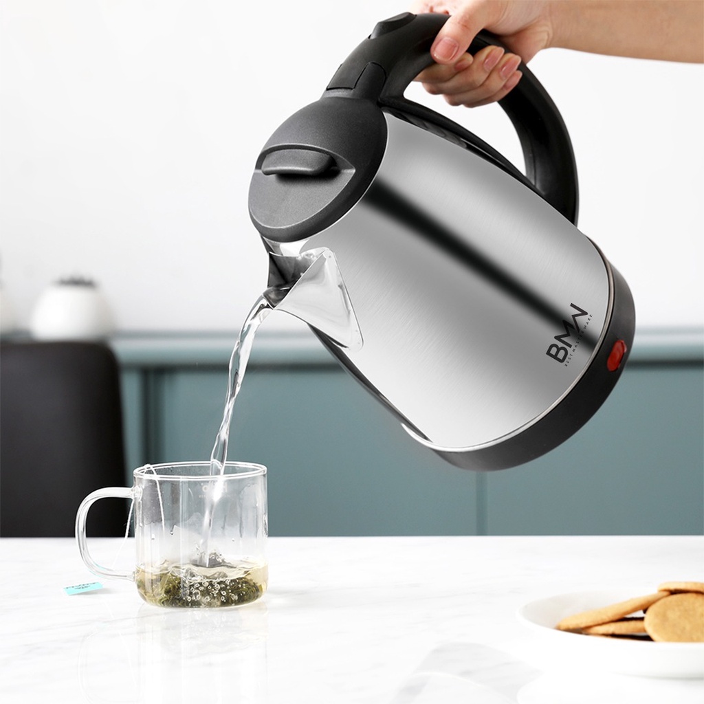 Harga Baru Turun: BMW KitchenWare - Teko