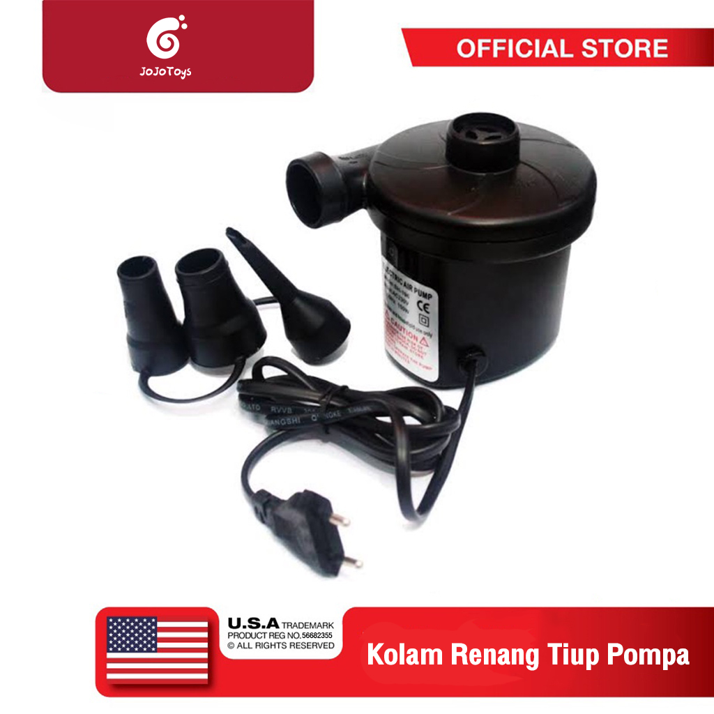 Harga Baru Turun: Kolam Renang Tiup