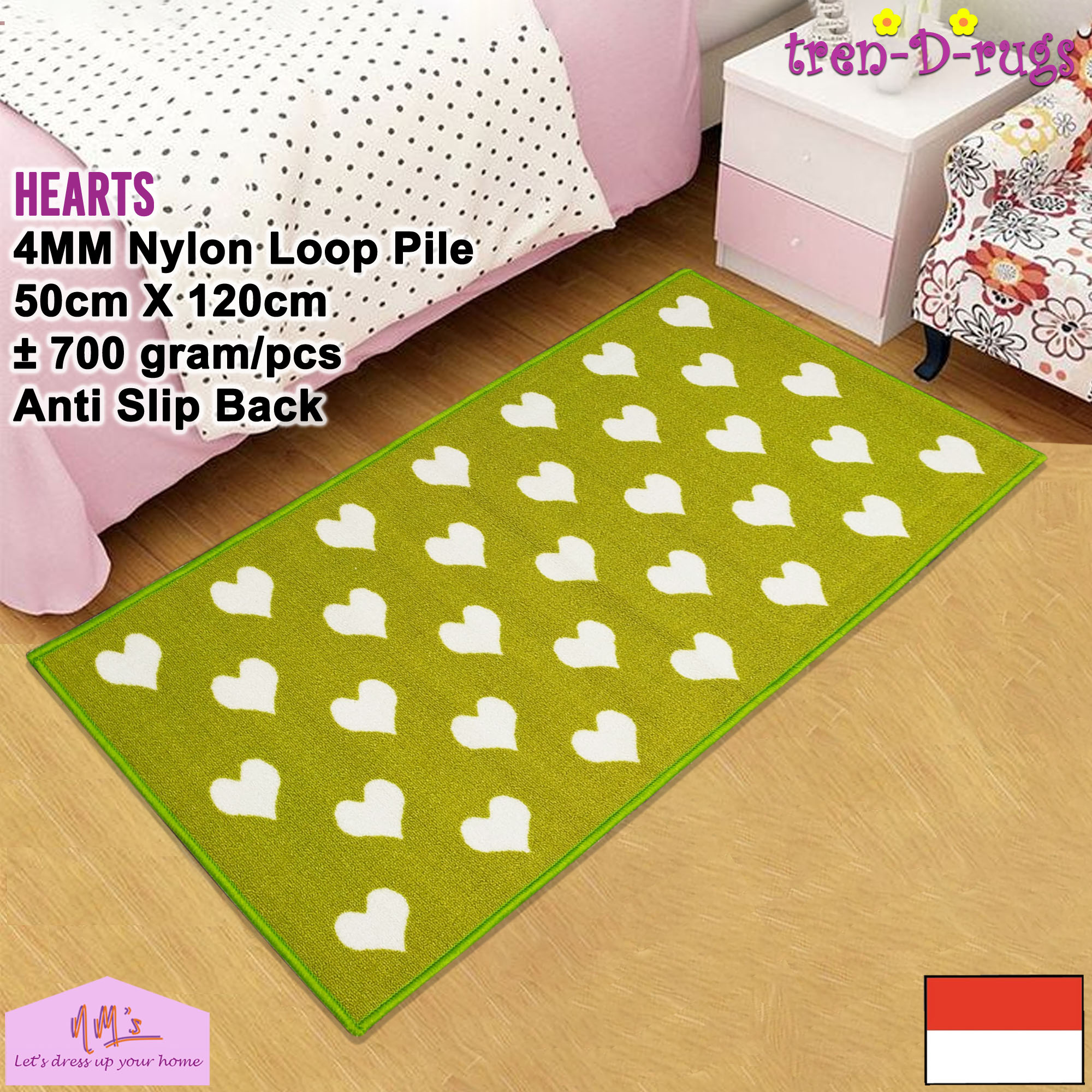 Harga Baru Turun: Tren-D-rugs - Karpet