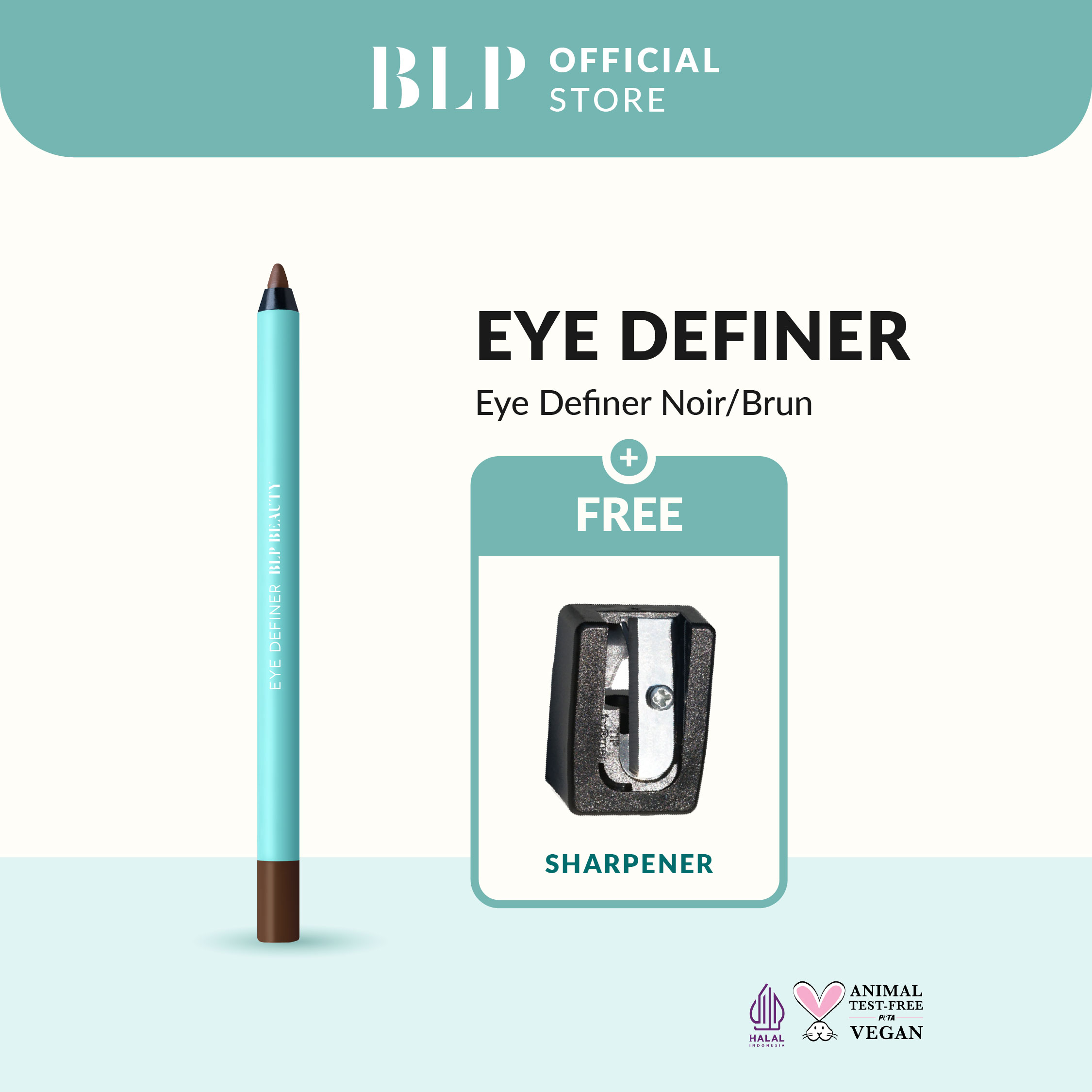 Harga Baru Turun: BLP - Eye Definer x