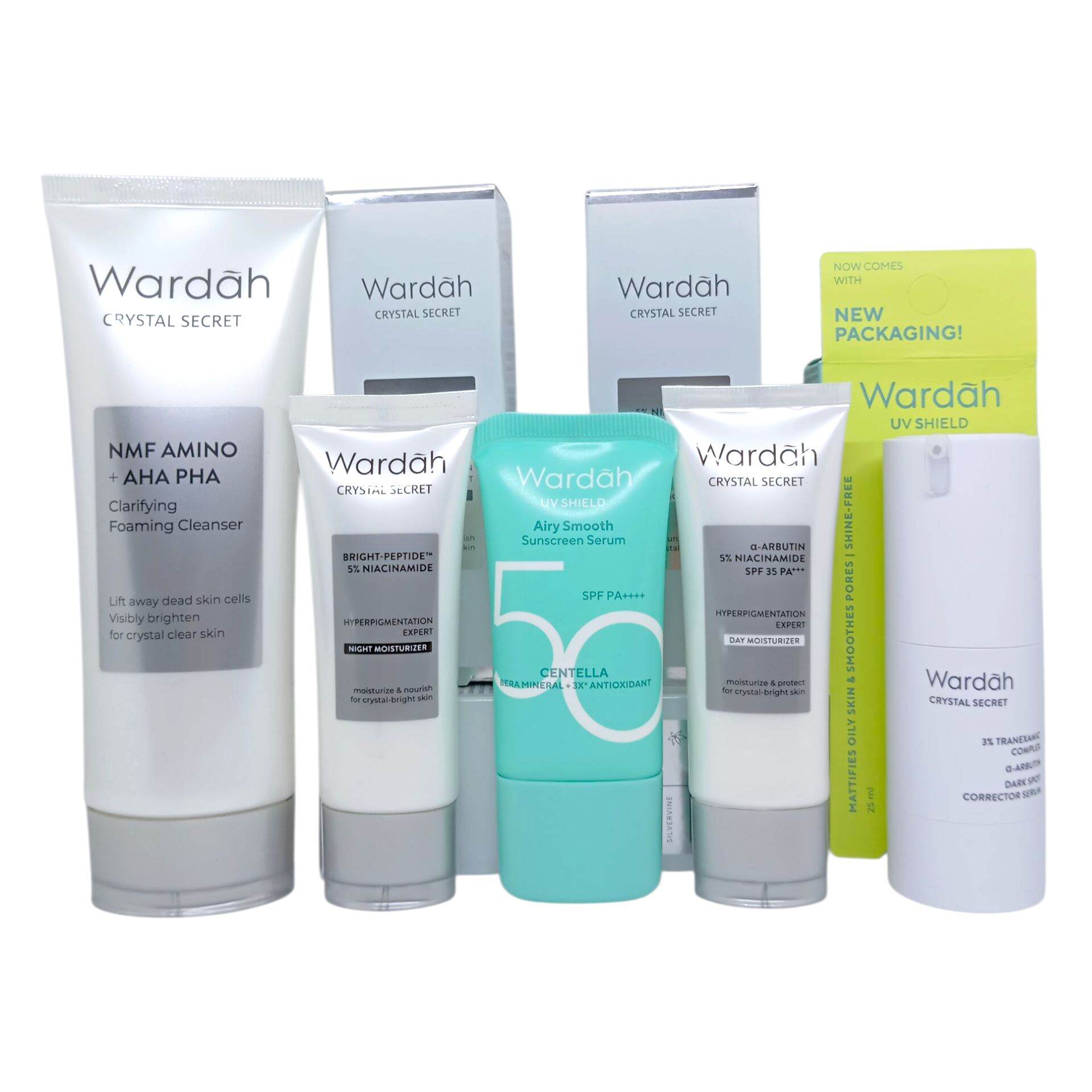 Harga Baru Turun: Skincare FLEK HITAM