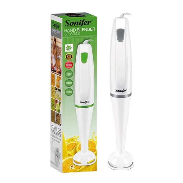 Harga Baru Turun: Sonifer Hand Blender