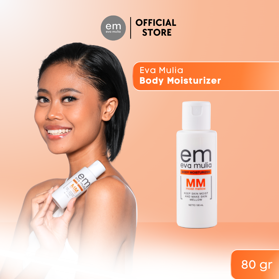 Harga Baru Turun: Eva Mulia Body