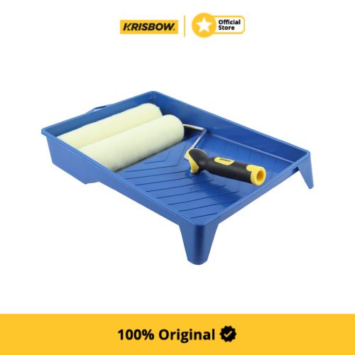 Turun 32%: Krisbow Set Nampan Cat -