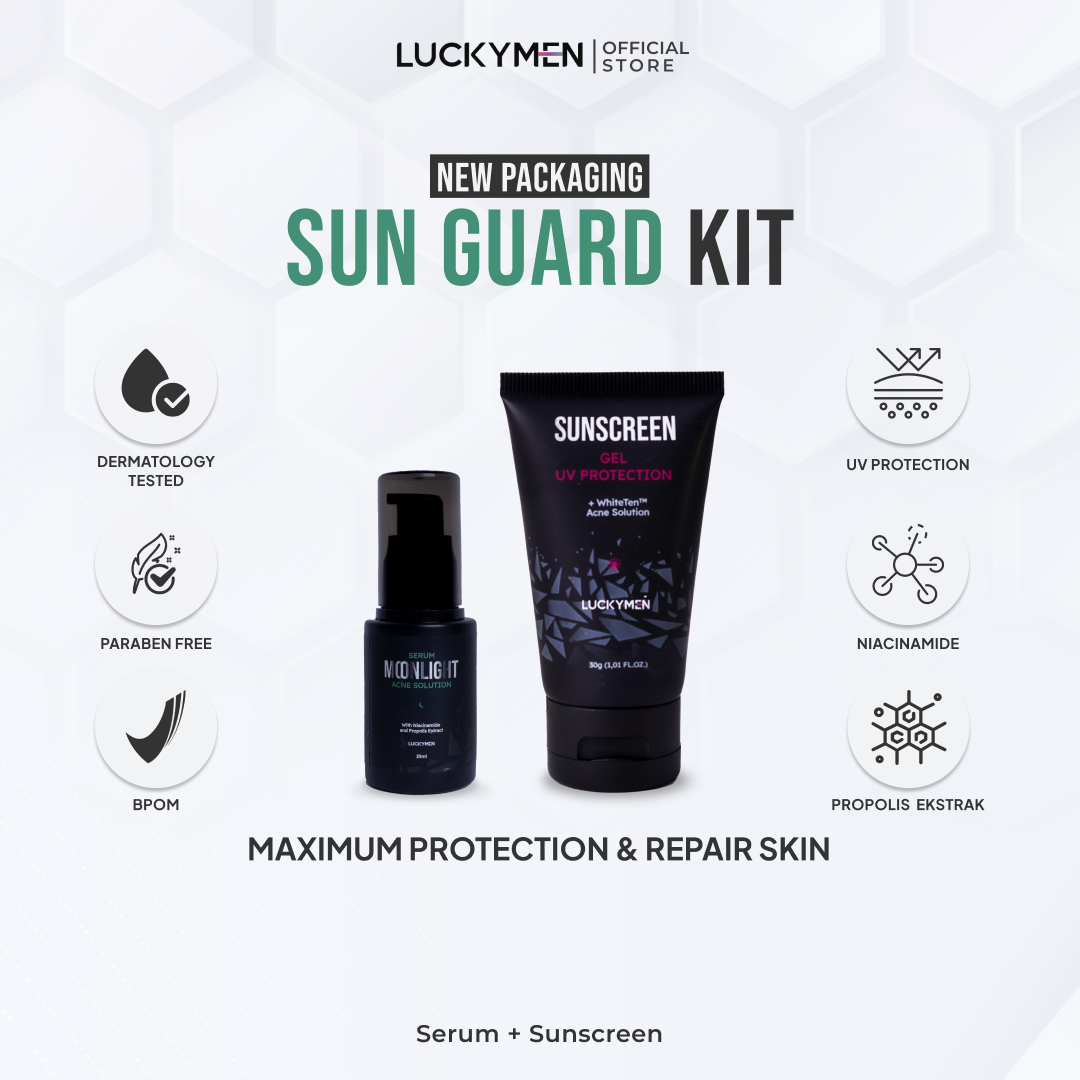 Turun 62%: Serum Moonlight 1pcs +