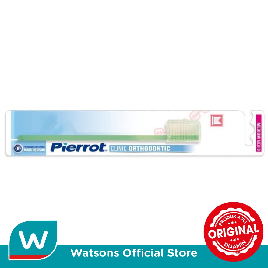 Turun 21%: PIERROT Toothbrush