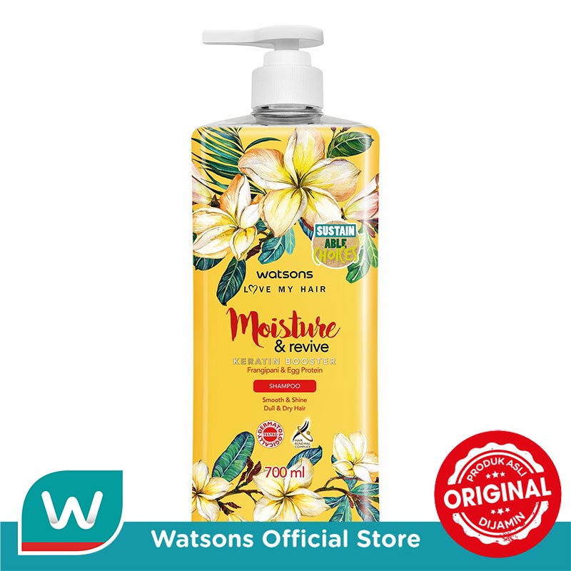 Turun 35%: Watsons Moist&Revive
