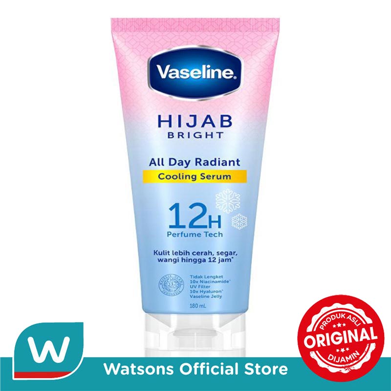 Harga Baru Turun: Vaseline All Day