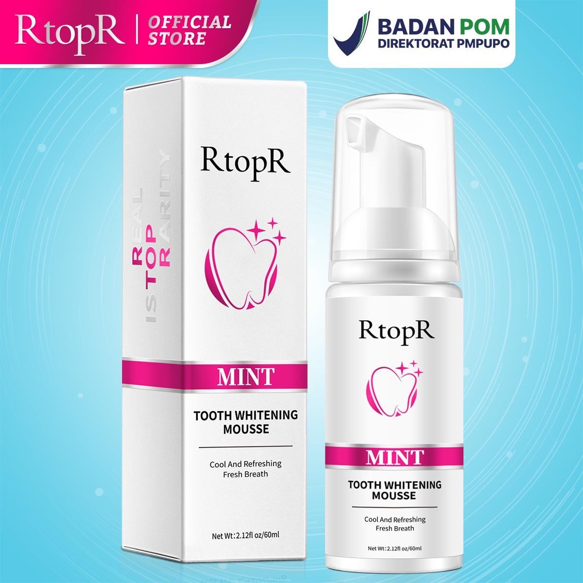 Turun 35%: BPOM RtopR Pemutih Gigi Teeth