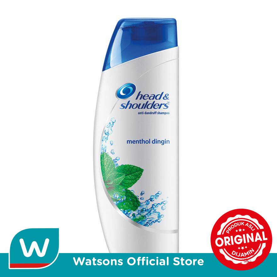 Harga Baru Turun: HEAD & SHOULDERS