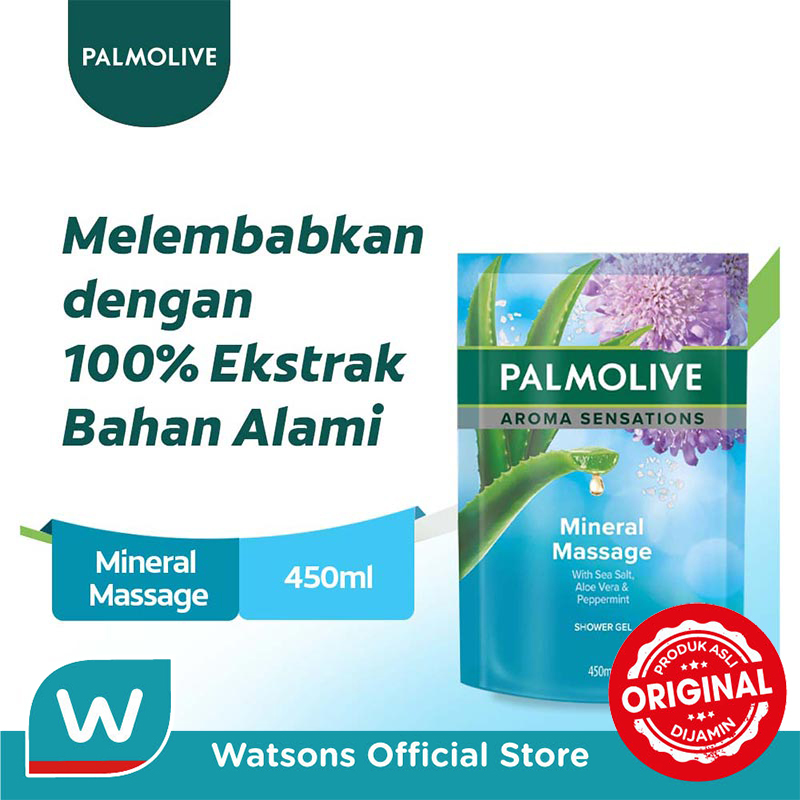 Turun 21%: Palmolive Aroma Sensations