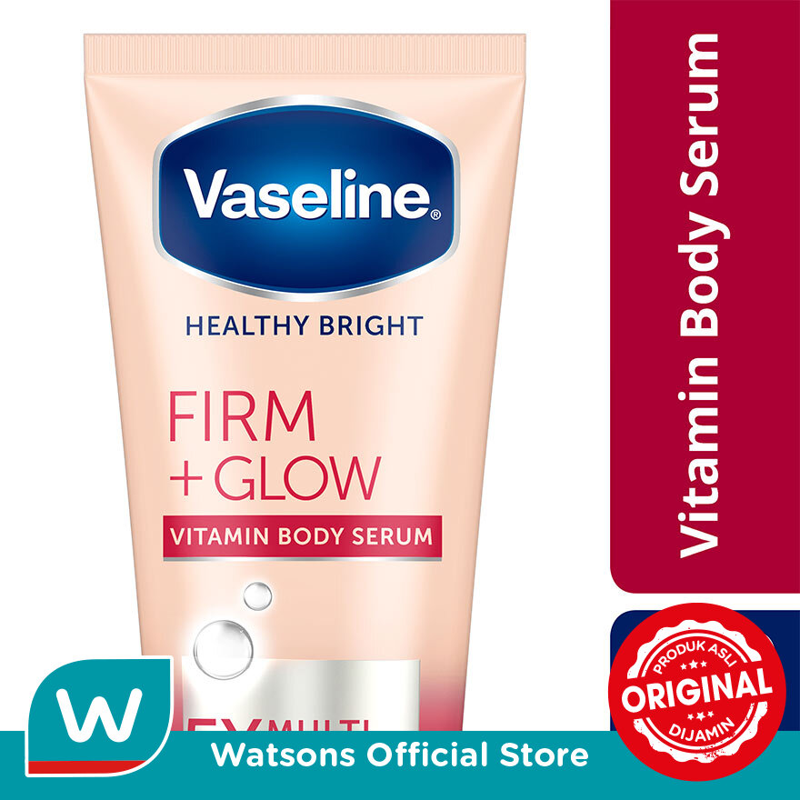 Harga Baru Turun: VASELINE Vitamin Body