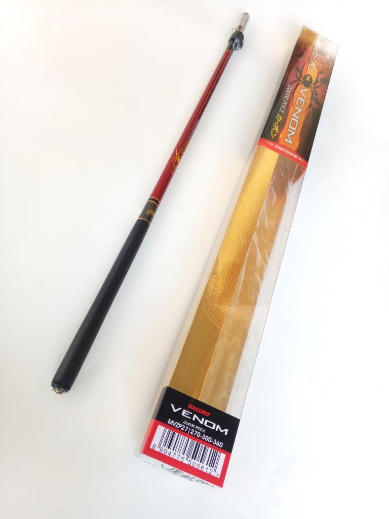 Turun 21%: Joran Pancing Tegek Maguro