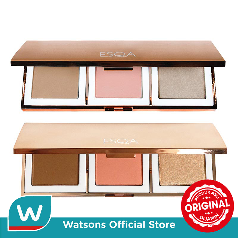 Harga Baru Turun: ESQA TRIO GODDESS