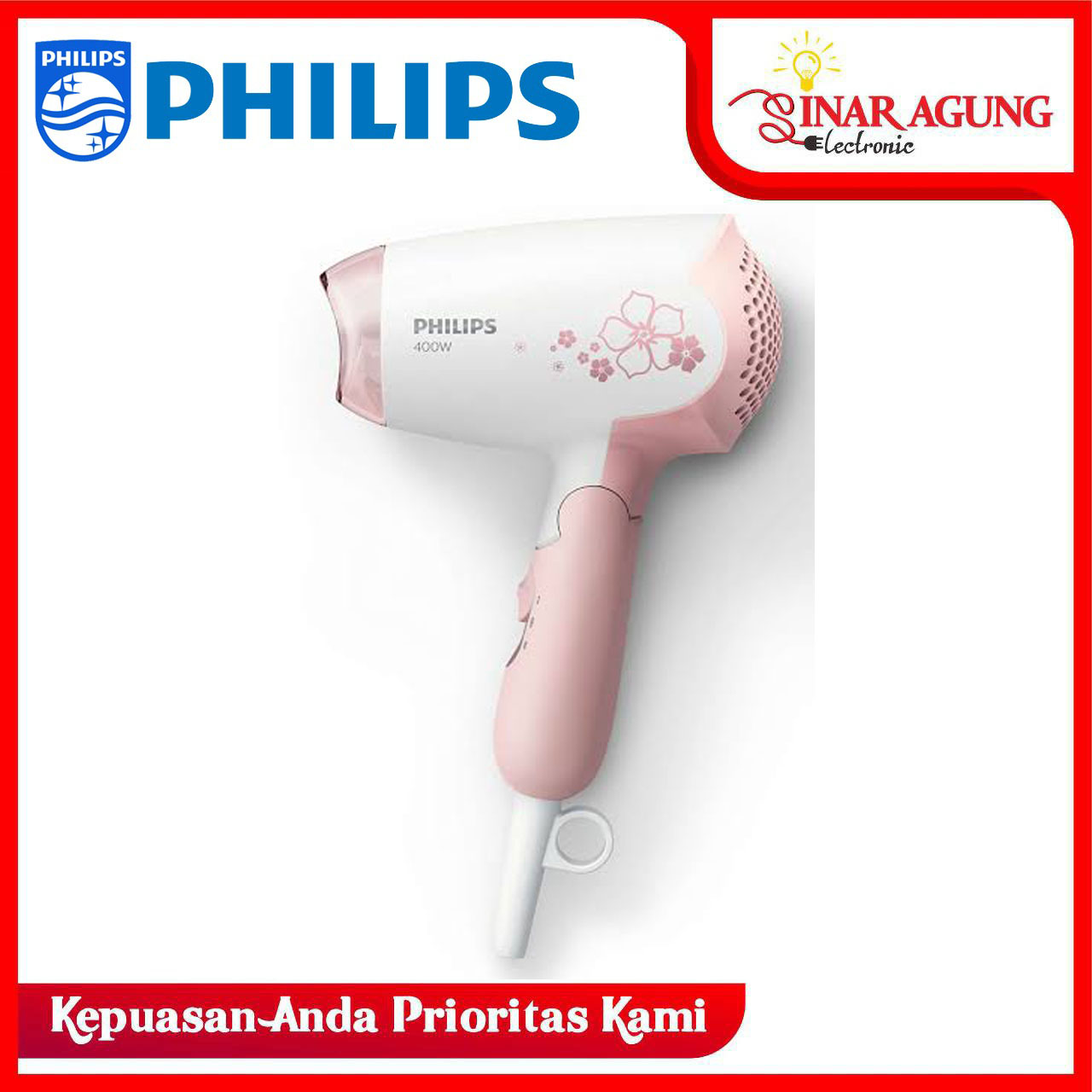 Harga Baru Turun: PHILIPS HP8108-02 /