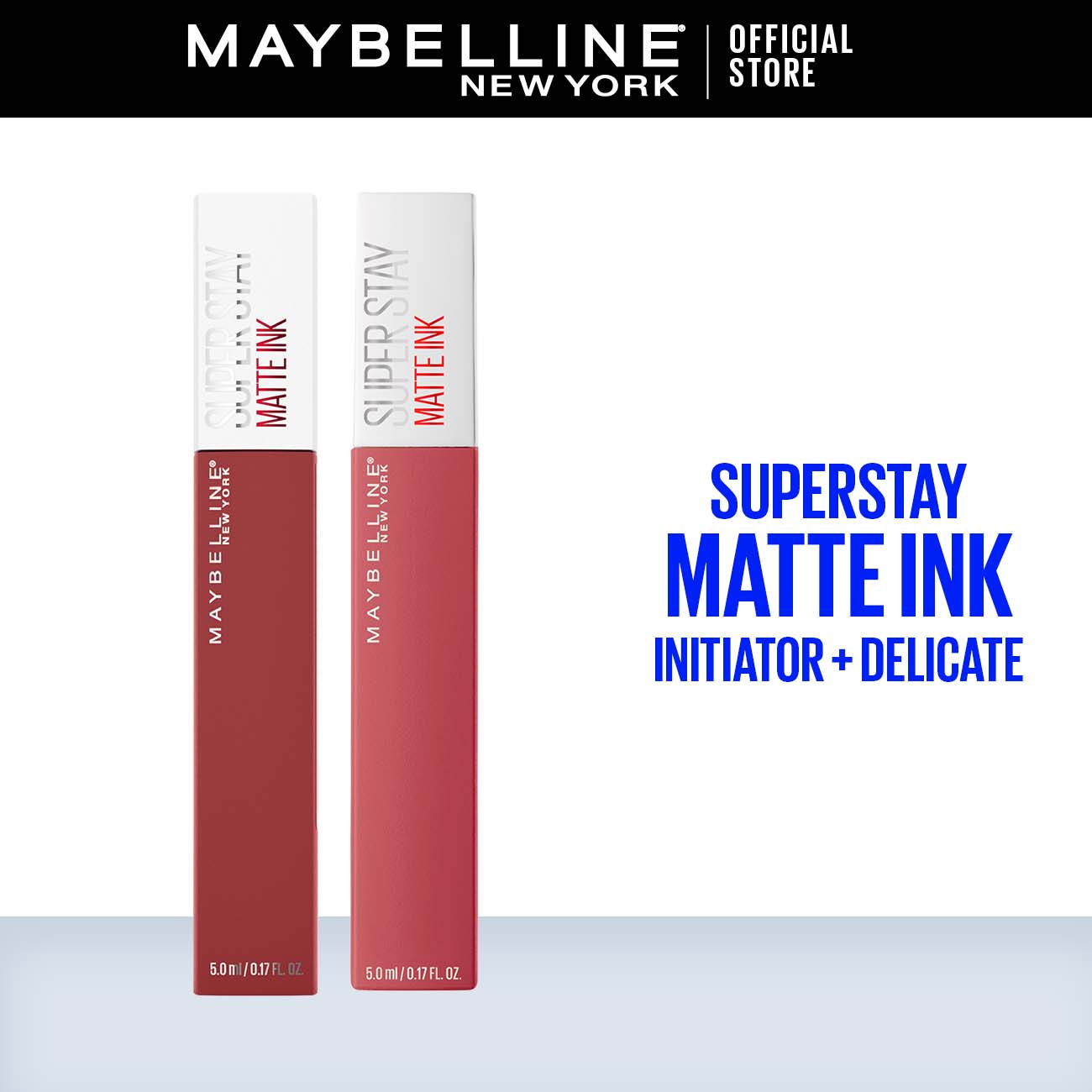 Turun 26%: MAYBELLINE OFFICIAL Paket